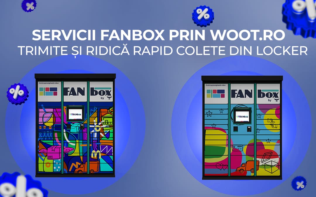 FANbox Fan Courier
