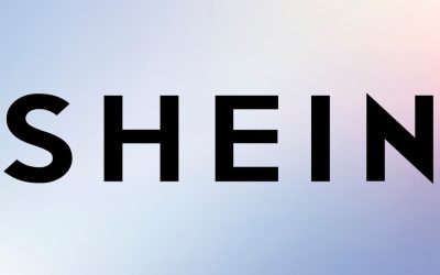 Logo-ul oficial SHEIN pentru trimiterea de colete online