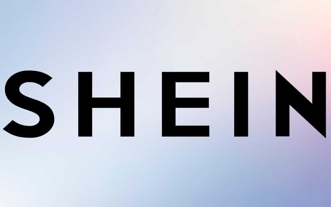 Logo-ul oficial SHEIN pentru trimiterea de colete online