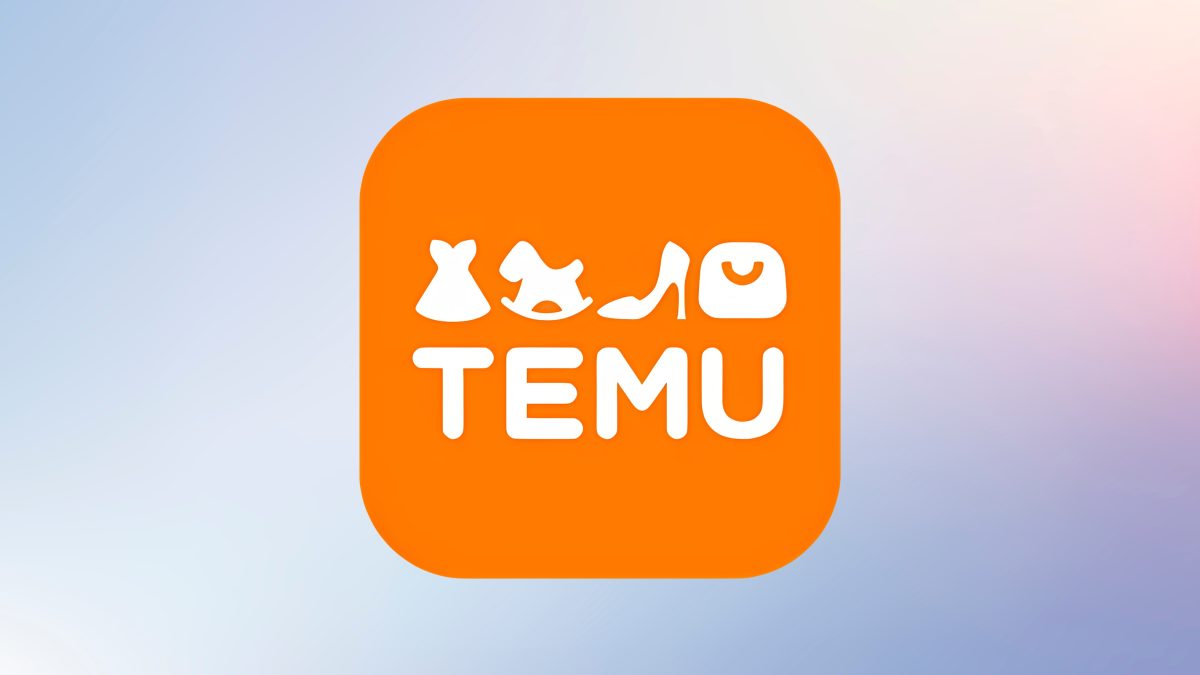 Imagine Temu pentru tracking awb cu logo-ul companiei