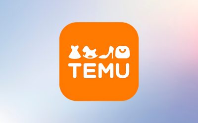 Imagine Temu pentru tracking awb cu logo-ul companiei