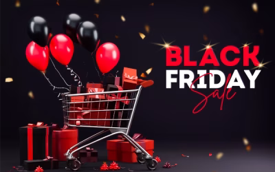 Poza reprezentativa cu colete online de Black Friday
