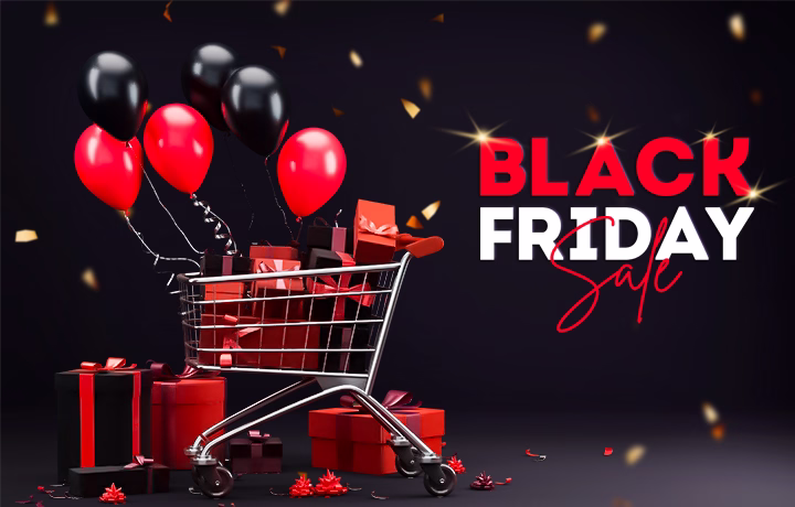 Poza reprezentativa cu colete online de Black Friday