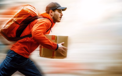 Curierat Rapid prin woot.ro