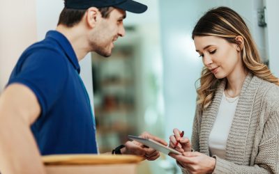 Poza reprezentativa de a chema curier